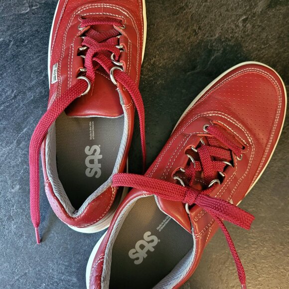 SAS Sporty Lux Ruby Sneakers - Picture 9 of 9